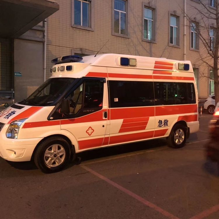 牙叉镇救护车出租护送保障