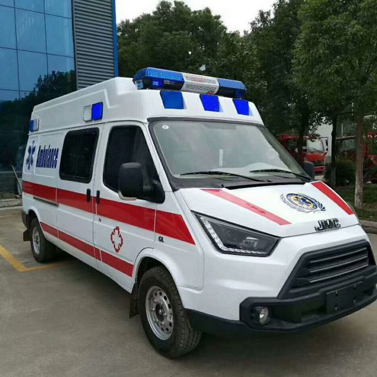 牙叉镇救护车出租哪家好