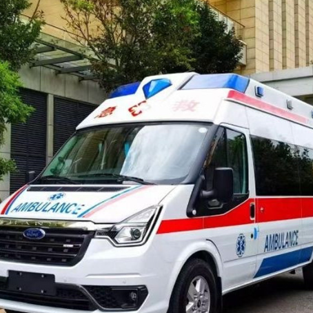 牙叉镇救护车转运接送服务